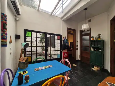 Depto Tipo Casa 3 ambientes con 1 baño