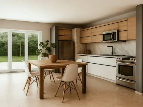 Casa en Venta con 1 cochera