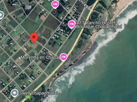 Terreno en Venta en Barrio Chapadmalal, USD 63.000