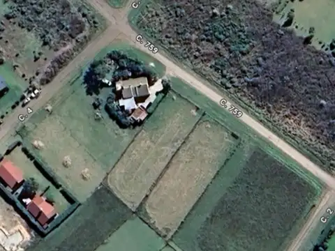 Terreno en venta - 1.106Mts2 - Chapadmalal