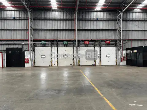 Depósito 5190 m² en Alquiler dentro de PTC - Pacheco