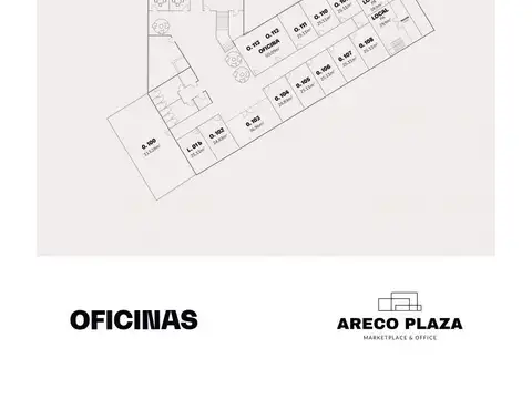 Galpones Flex - Locales - Oficinas