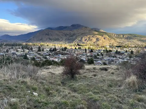 Terreno en Venta en Esquel, USD 250.000