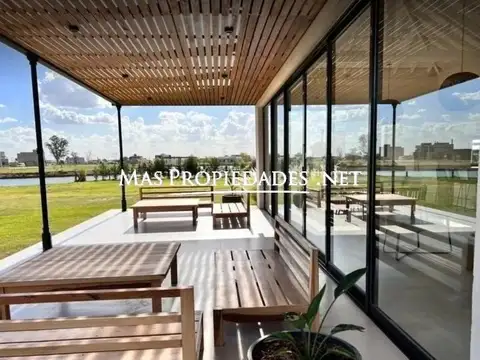 Venta Terreno / Lote a la laguna Santa Clara Canning