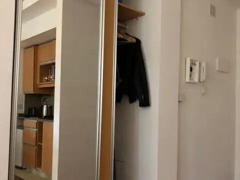 EXCLUSIVO DEPARTAMENTO MONOAMBIENTE AMOBLADO EN PALERMO, BUENOS AIRES