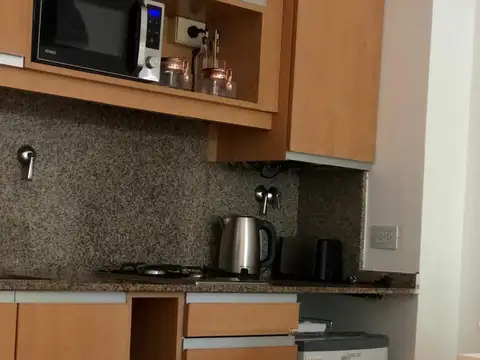 Departamento en Alquiler de Monoambiente