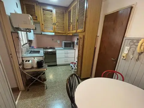 Departamento 4 ambientes con 2 baños