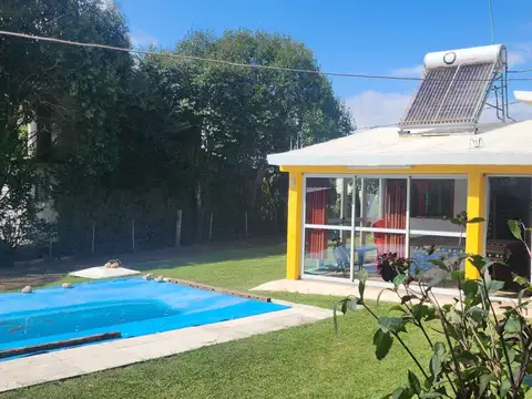Casa en Venta 8 años