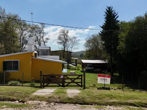 Casa en Venta en Potrero De Garay, USD 65.000