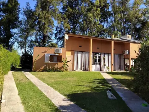 Casa en Alquiler Temporal de 3 dormitorios