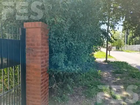 Terreno en Venta 10  mts Fondo