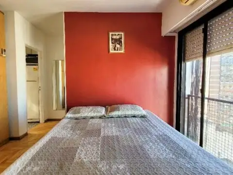 Departamento en Alquiler Temporal en Caballito, USD 550