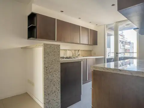 Departamento en Venta con 1 cocheras