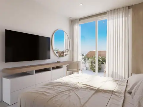 Departamento en Venta en Recoleta, USD 142.000