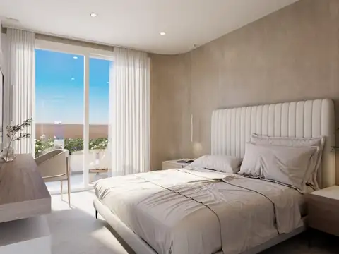 Departamento en Venta de 1 dormitorio