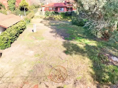 Venta Lote Pinamar Golf viejo