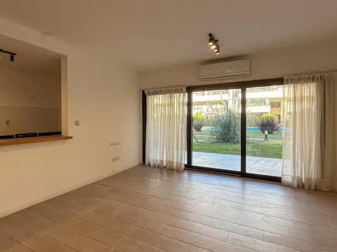 Alquiler y Venta planta baja jardin departamento 3 ambientes en Vivo Tortuguitas