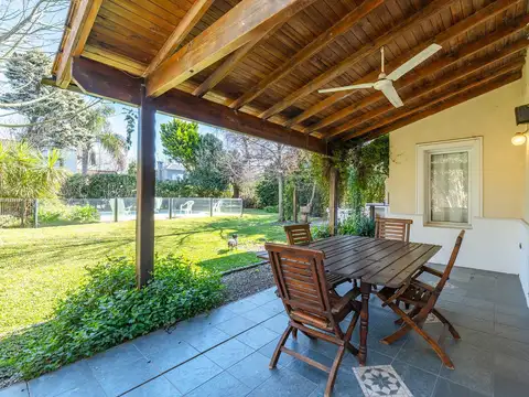 Casa en Venta de 4 dormitorios