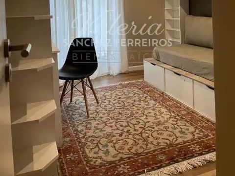 Departamento en Alquiler de 3 ambientes