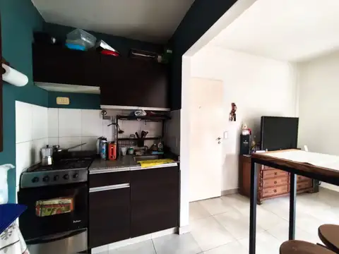 Depto Tipo Casa 2 ambientes con 1 baño