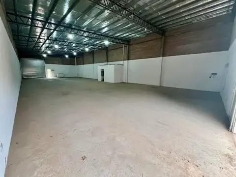 Galpon en Venta A Estrenar