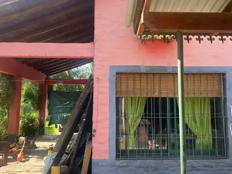EXCELENTE CASA QUINTA SOBRE LOTE DE 3500m2 LA REJA