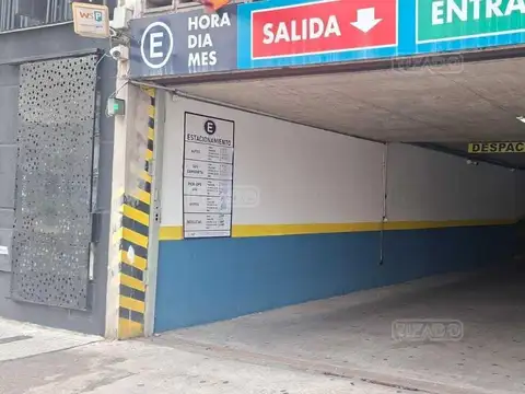 Cochera Fija  en Venta en Palermo Soho, Capital Federal, Buenos Aires