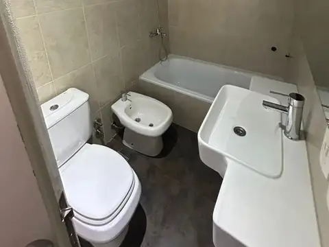 Departamento en Alquiler de 2 ambientes