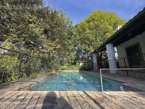 Casa en Venta en Vicente López, USD 1.600.000