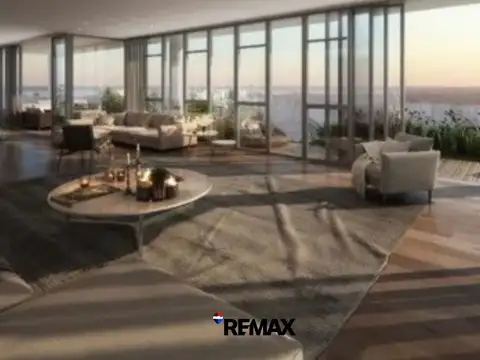 VENTA SEMIPISO GREEN TOWER VISTAS 3 DORMITORIOS