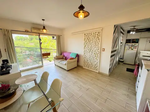 Departamento en  venta con cochera en Victoria