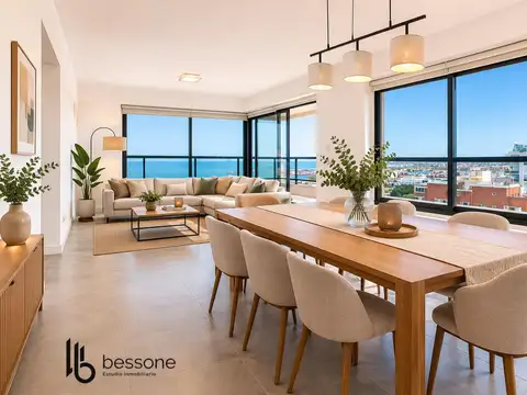 Departamento en  Playa Grande