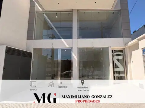 Local alquiler Lanús Oeste