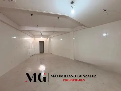 Local en Alquiler A Estrenar