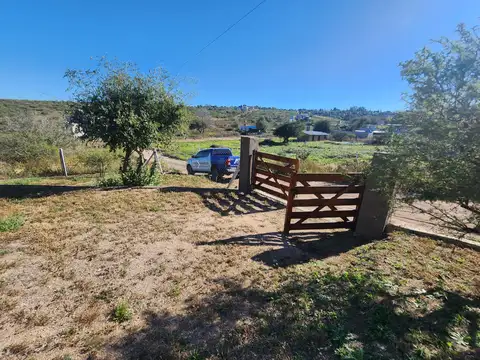 Casa 2 ambientes con 1 baño