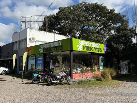 Local Comercial San Lorenzo en esquina