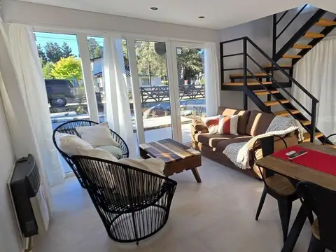 Casa de 2 dormitorios equipada - Apta crédito - Dina Huapi, Bariloche