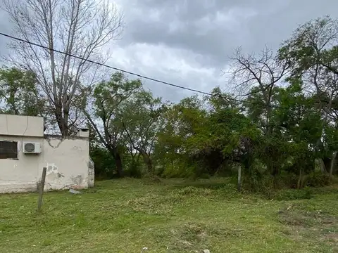 Terreno de Excelentes dimenciones  