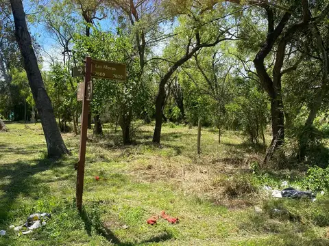 Terreno en Colastine a metros del río