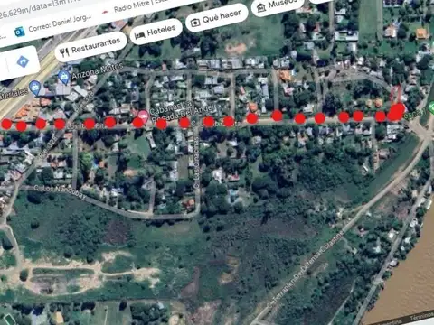 Terreno en Venta de 1145,0 m2