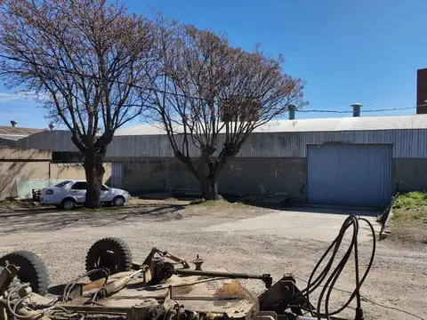 VENTA LOTE 4500 MTS + GALPON 2000 MTS CIRCUNV SUR