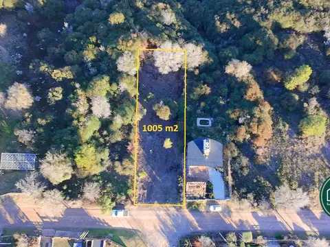 Terreno en Venta en Villa Giardino, USD 14.900