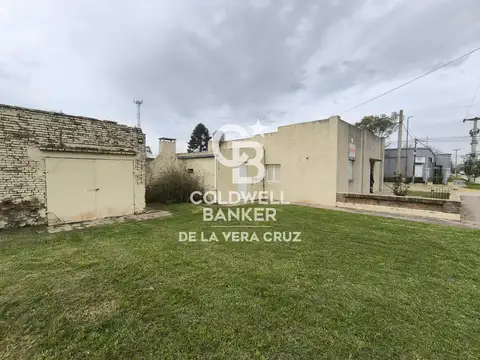 Casa con extenso terreno en San Carlos Norte