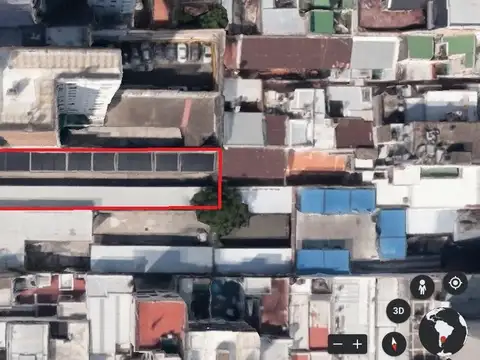 Terreno en Venta en Centro, USD 1.200.000