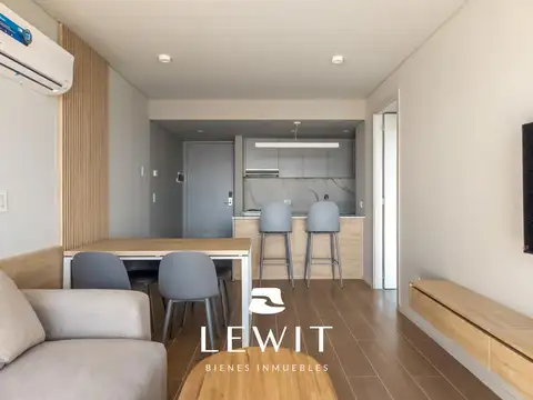 Departamento en Alquiler de 1 dormitorio