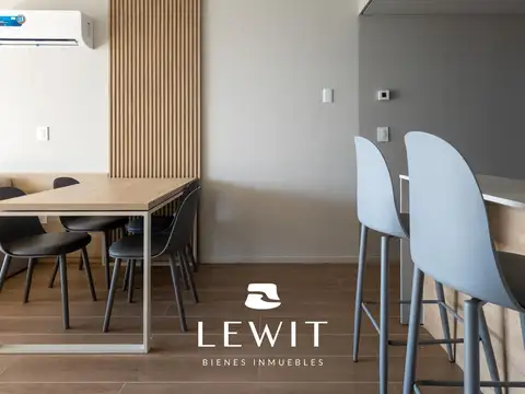 Departamento en Alquiler al Este