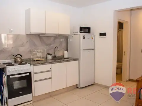 Departamento en Alquiler Temporal de 2 ambientes