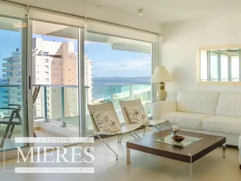 Departamento 4 ambientes con 4 baños