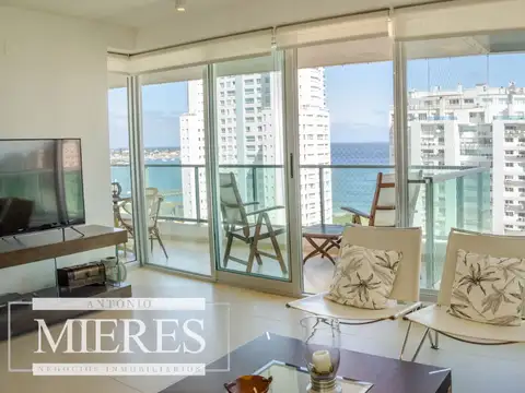 Departamento en Venta con 2 cocheras
