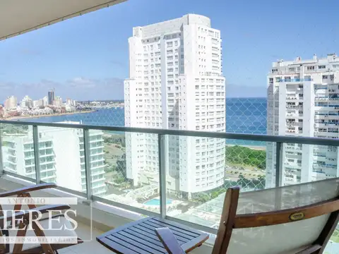 MIAMI 100, Piso 14